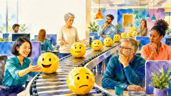  71%員工愛用、Z世代卻嫌老！職場emoji大調查：這個符號最容易被討厭