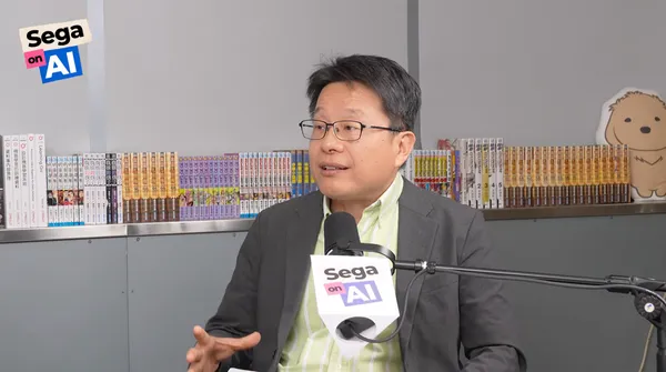 Sega on AI