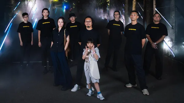 做有趣的事情，是不變的初衷！專訪黑川互動媒體藝術創辦人胡縉祥、張莉莉、張兆慶