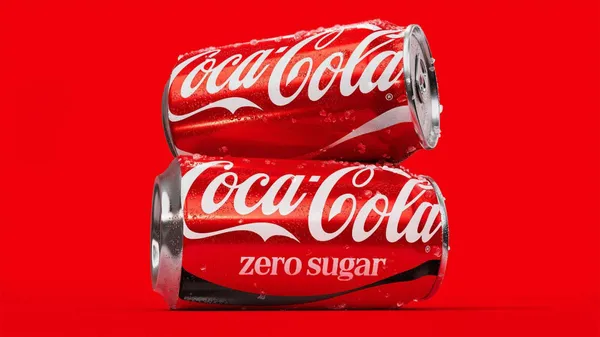 #4 Coca-Cola 品牌重塑