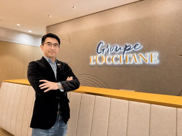 歐舒丹集團亞太區首席資訊官蕭建才表示，整合門市、官網與會員系統數據，是實現「顧客導向」個人化溝通的核心關鍵。