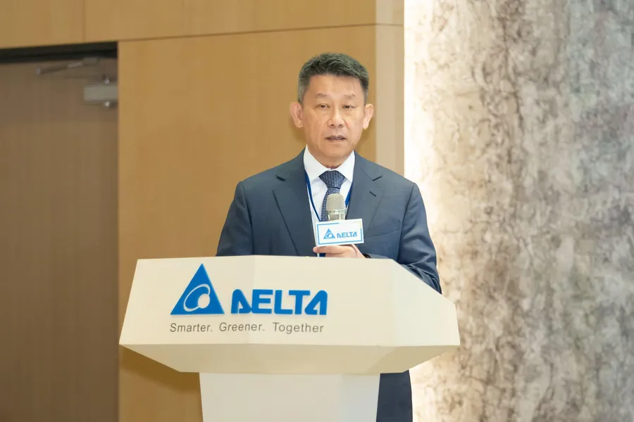 AI資料中心愈蓋愈大，台電卻怕「電送不到」！台達電為何押注微電網，還要整座包下來？