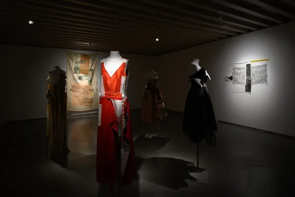 吳季剛台灣首展《Common Threads》