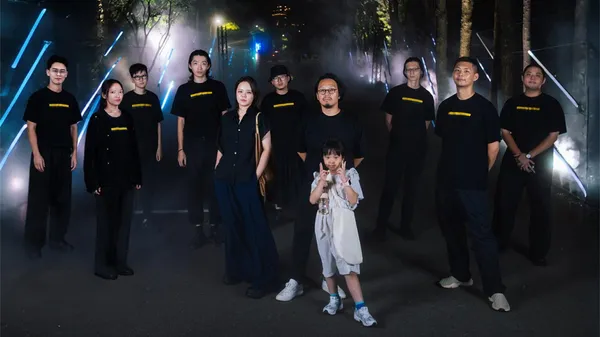 做有趣的事情，是不變的初衷！專訪黑川互動媒體藝術創辦人胡縉祥、張莉莉、張兆慶