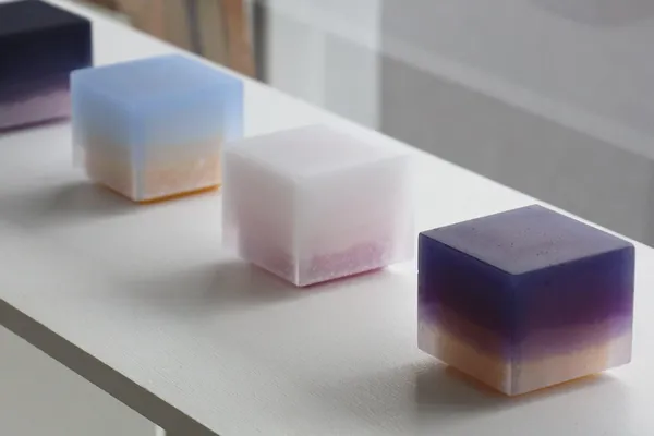 #6 五十嵐桃子玻璃個展