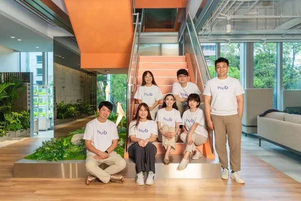 國泰人壽 hub