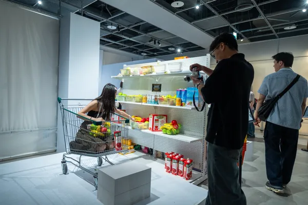炎上展