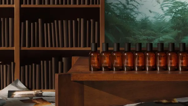 #1 Aesop 馥香寓言