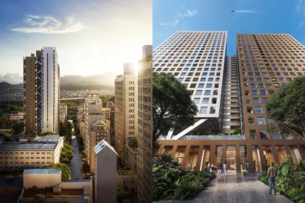 OMA 操刀台北松山都更