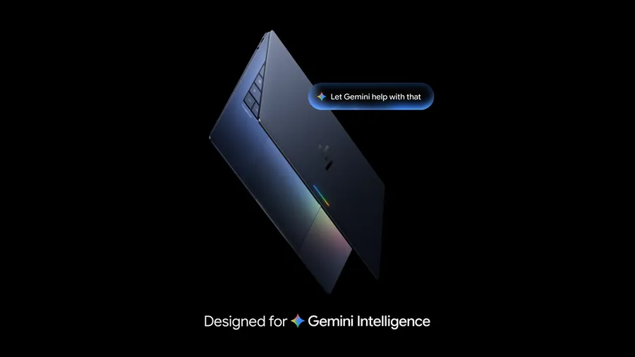 Google AI筆電Googlebook來了！2.86萬元起、宏碁華碩首發，3大Gemini功能一次看