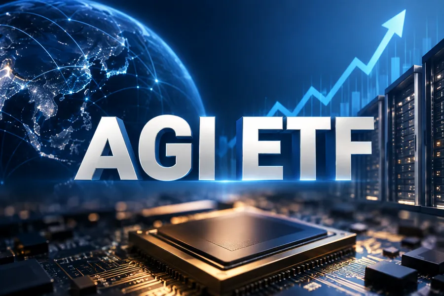 AGI概念發威！10檔台股AGI ETF近1年報酬全翻倍，00947、小台積電0052上榜