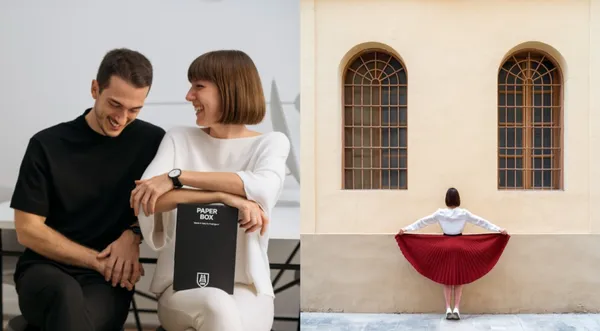 來臺開首展竟反思「作品為何存在」？專訪 IG 攝影創作者 Anna & Daniel：搜集靈感秘訣，是靜靜擁抱無聊