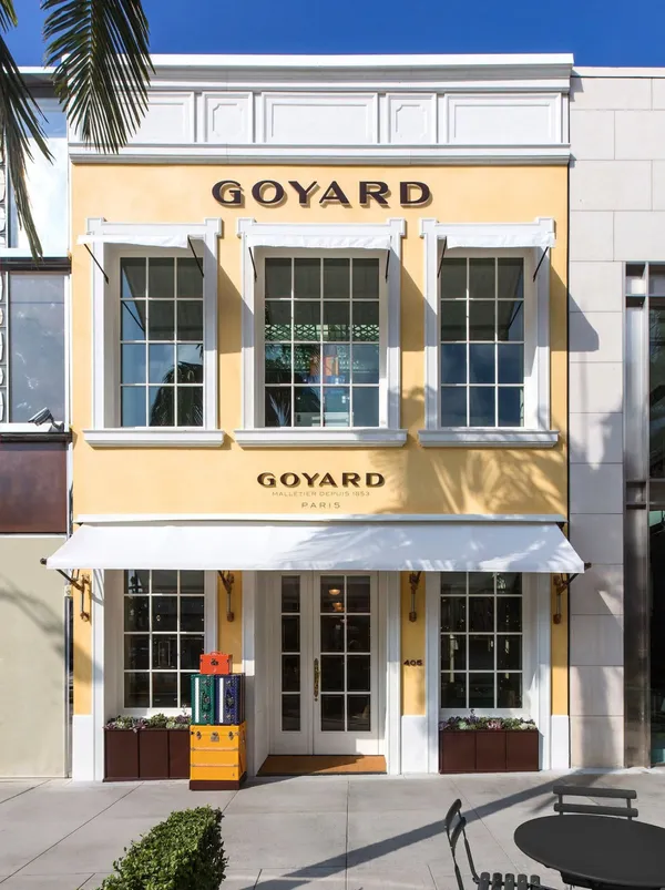 #1 Goyard