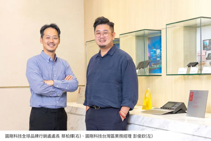 從企業到政府，圓剛科技以MIT高資安打造頂級影音防線