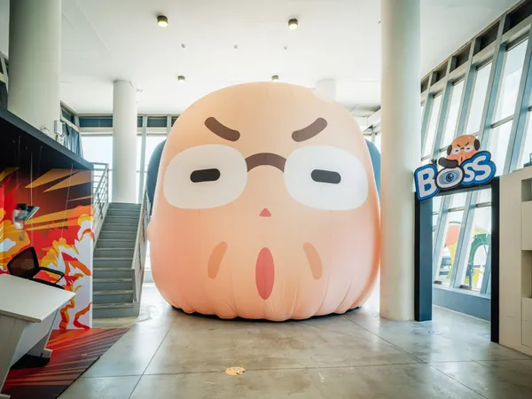 #8 看海美術館《日常事務所》