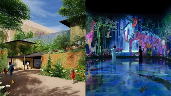 teamLab 最大美術館進駐東京有明！以咖啡館、小森林串聯綠地，預計 2032 開幕