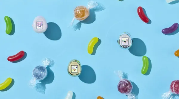 #0 tamagotchi ring bandai