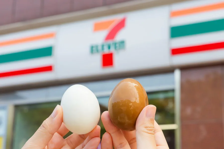 一顆「剝好的蛋」藏什麼商機？超商為何連10秒都幫你省？拆解7-ELEVEN、全家健康布局