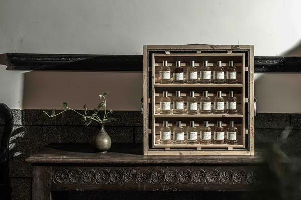#2 Le Labo 新作「樟木 25」
