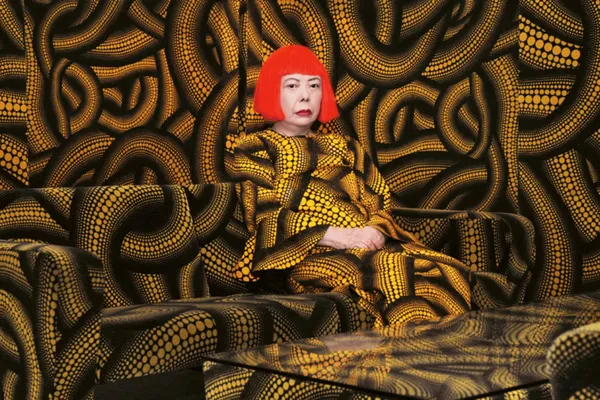 #0 草間彌生告別展