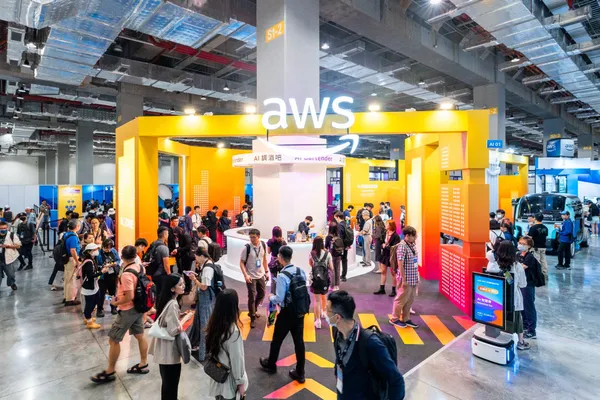 2026 亞馬遜港都 AI 創新日