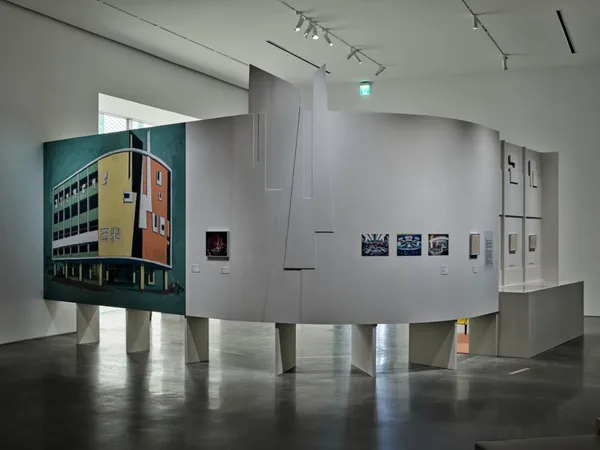 #5 中美館 王水河展