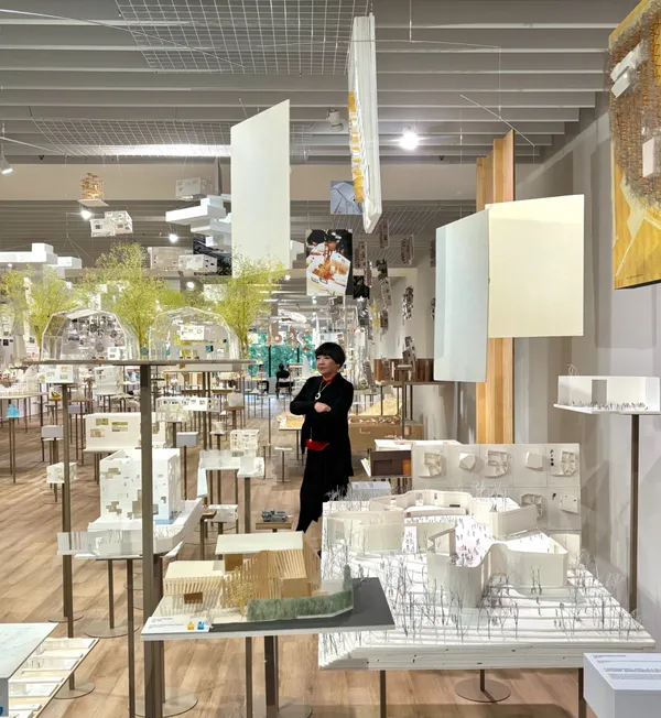 #1 專訪 藤本壯介