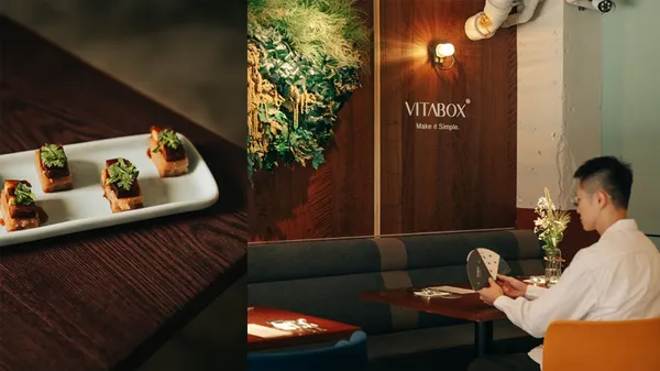 如何化「信任」為體驗設計？VITABOX® 秉持天然溯源的品牌原則，讓健康資訊變得容易理解