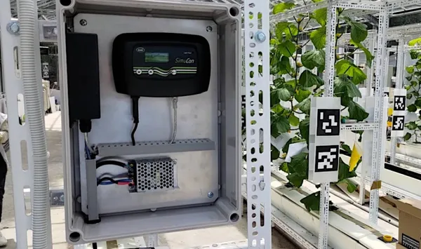 沃特永續的系統主機