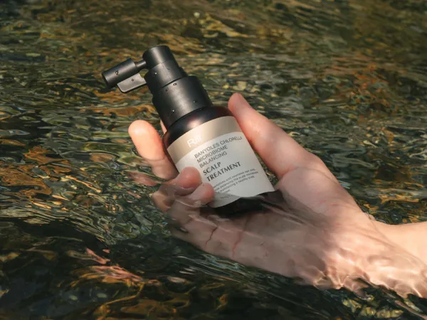 Rill® 巴尼奧萊斯湖小球藻菌叢平衡養髮液_1