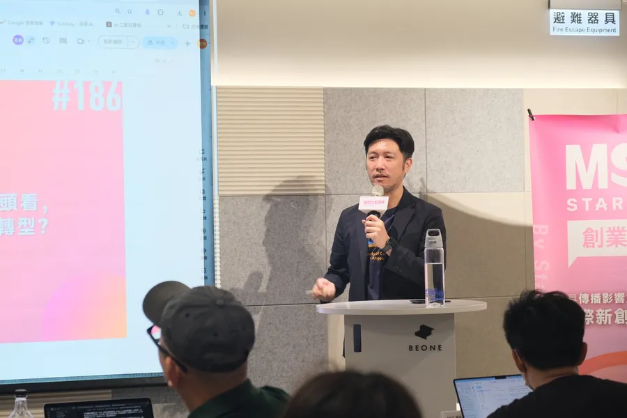 「最難的是整理變成直覺的隱性知識！」曾明賢卸下AI長後總結AI轉型的8個Dos跟Don'ts