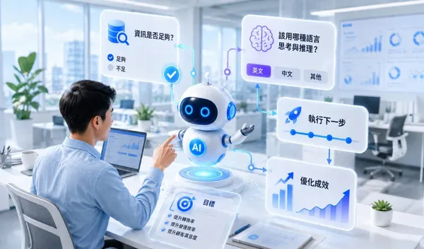 不硬答、因事制宜！Appier 研究讓 AI 學會辨識限制、選對推理方式 