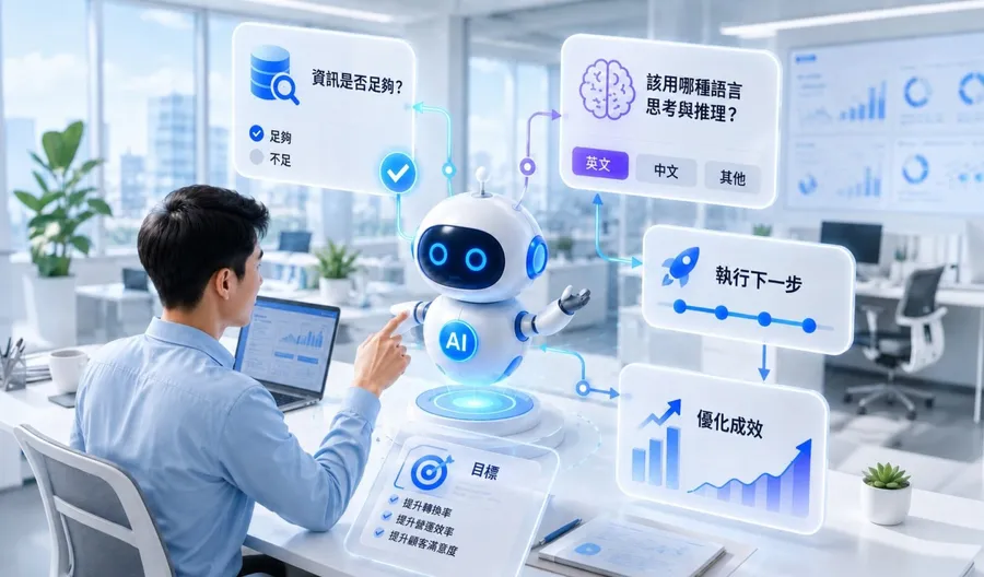 不硬答、因事制宜！Appier 研究讓 AI 學會辨識限制、選對推理方式