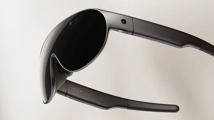 Meta VR Glasses亮相！重約100克、價格約Vision Pro三分之一，祖克柏再秀AI隨身裝置Muse Charm