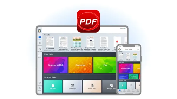 #1 PDF Reader