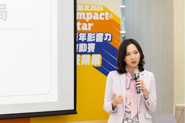 新北市政府青年局