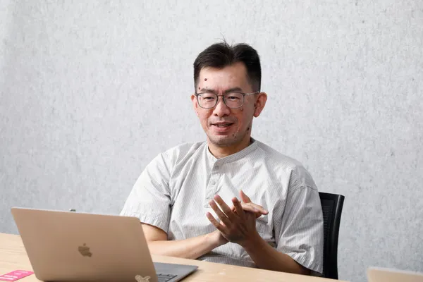 Pinkoi共同創辦人暨技術長李讓