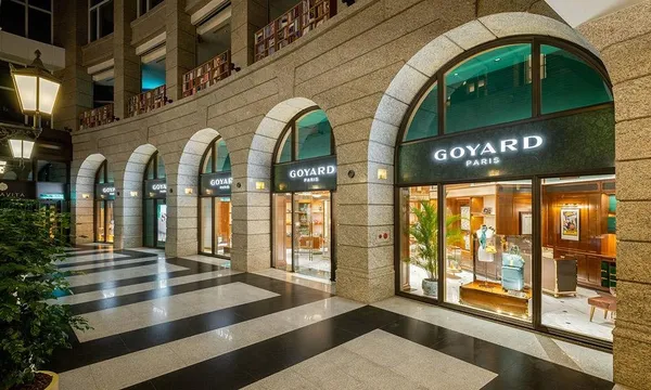 消失９年後重返台灣！保值率一度超越愛馬仕，法國百年精品 Goyard 九月落腳台北信義，品牌特色一次看