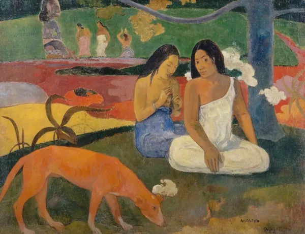 東京都美術館 100 週年展