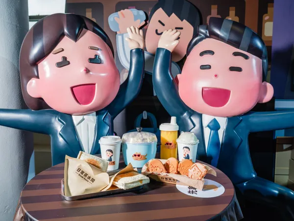 #1 看海美術館《日常事務所》