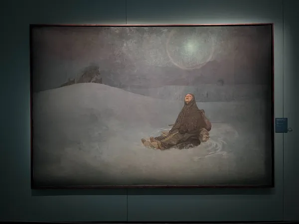 《新藝境：慕夏百年經典特展》