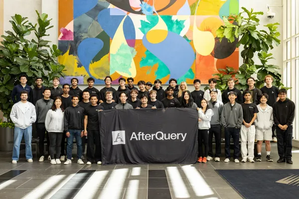 估值5個月漲10倍！AfterQuery被封「YC最速獨角獸」，專家數據成為最新戰場 