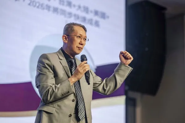 汎銓董事長柳紀綸