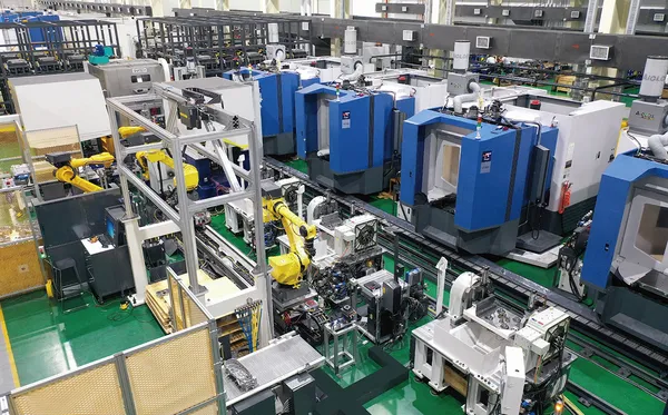 東台精機