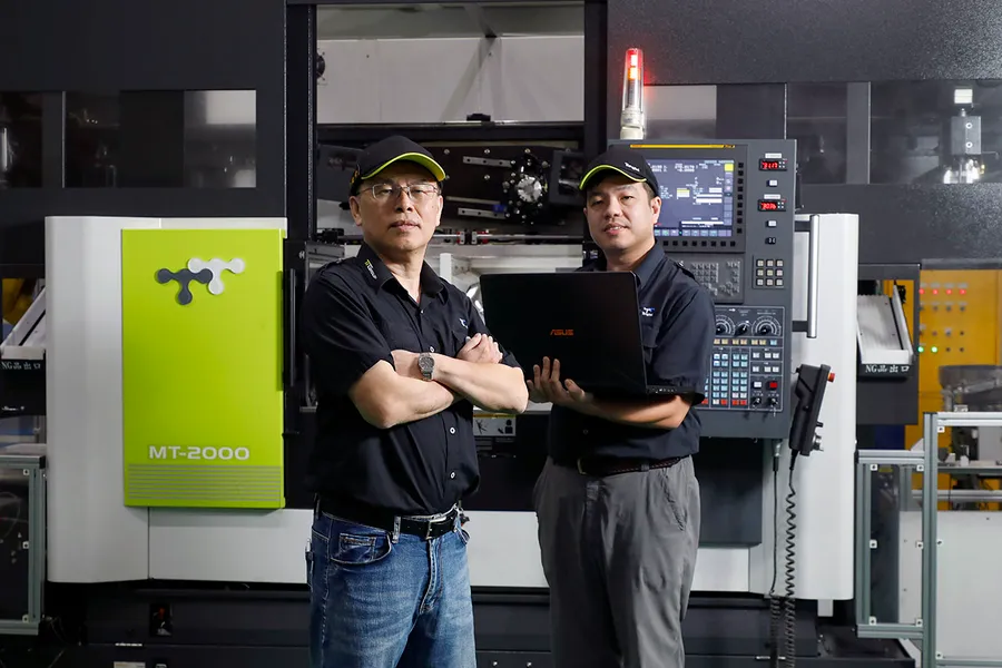 「恨不得AI取代我」！東台精機被缺工逼急，自建AI代理讓產線提案最快6分鐘完成