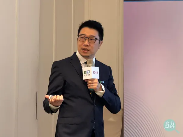 金利食安總經理殷豪指出，HPP只是製程最後一道殺菌程序，冷壓蔬果汁能否穩定量產，關鍵仍在原料規格、產