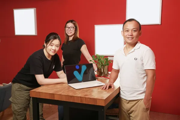 告別純問答AI！鏈加科技瞄準「資料散、系統多」的痛點，要幫企業打造有執行力的AI數位員工 