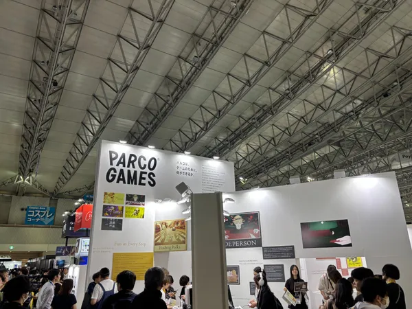 2026東京電玩展 parco games