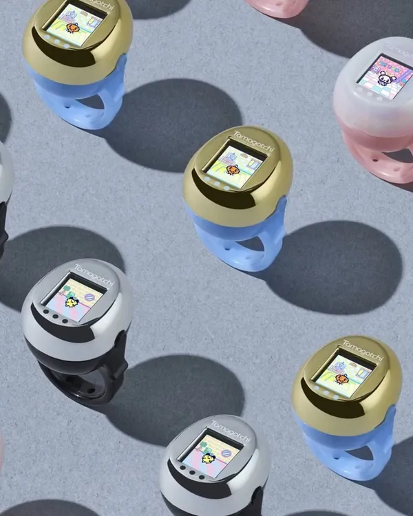 #1 tamagotchi ring bandai