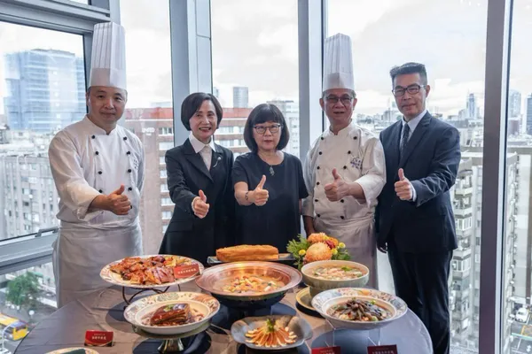  最難複製的招牌首度北上！漢來為何敢把「福園台菜」搬進台北大巨蛋？